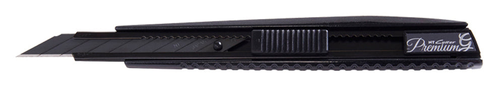 日本 NT cutter 超銳黑刃小界刀 Premium2 G series A cutter [PMGA-EVO2]
