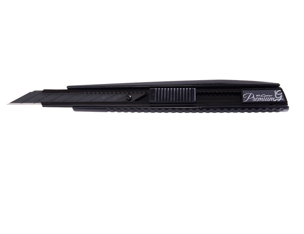 日本 NT cutter 超銳黑刃小界刀 Premium2 G series A cutter [PMGA-EVO2]