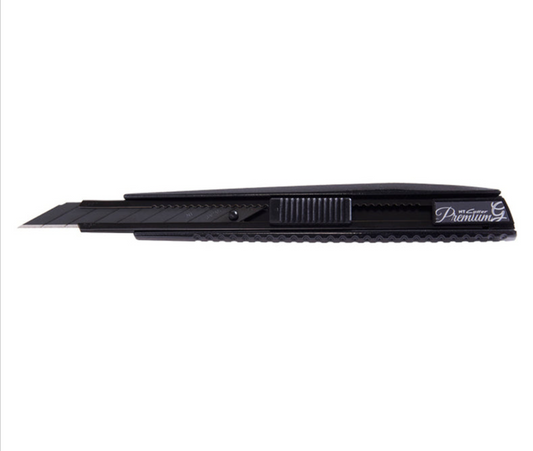 日本 NT cutter 超銳黑刃小界刀 Premium2 G series A cutter [PMGA-EVO2]