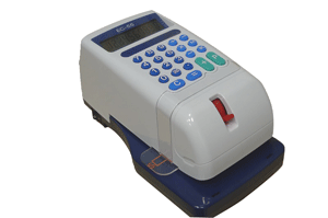 Needtek 支票機 Electronic Check Writer - 12位 digits [EC-55]