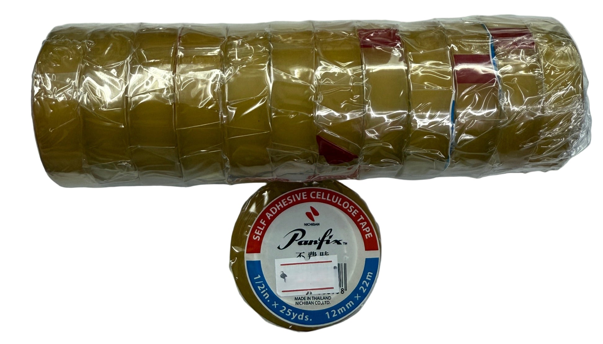 不費時膠紙 Nichiban Panfix Self Adhesive Cellulose Tape