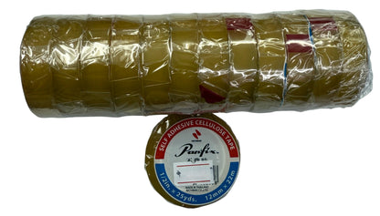 不費時膠紙 Nichiban Panfix Self Adhesive Cellulose Tape