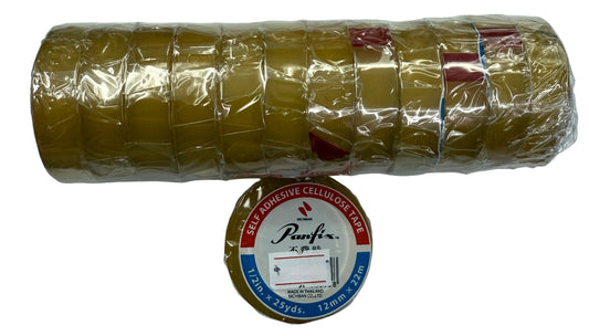 不費時膠紙 Nichiban Panfix Self Adhesive Cellulose Tape