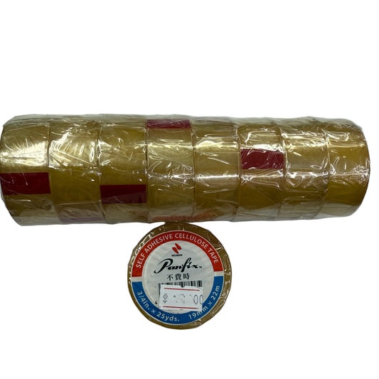 不費時膠紙 Nichiban Panfix Self Adhesive Cellulose Tape