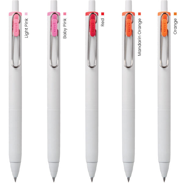UNI Uni-Ball ONE 原子筆 Ballpoint Pen -[0.38mm / 0.5mm]