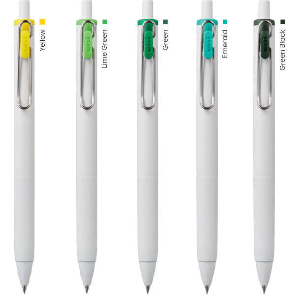 UNI Uni-Ball ONE 原子筆 Ballpoint Pen -[0.38mm / 0.5mm]