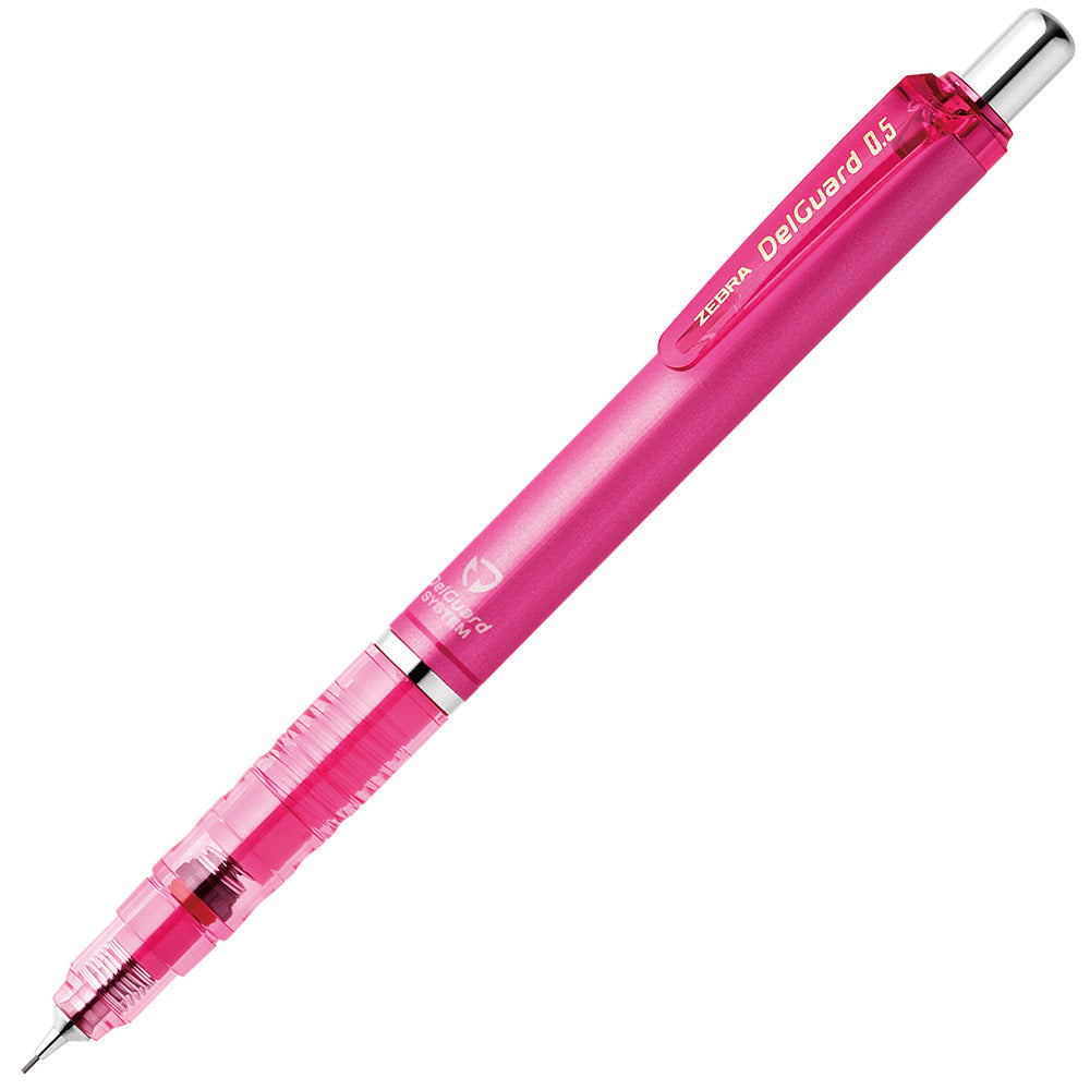 Zebra DelGuard 0.5mm 自動鉛筆 Mechanical pencil [MA85-N2]