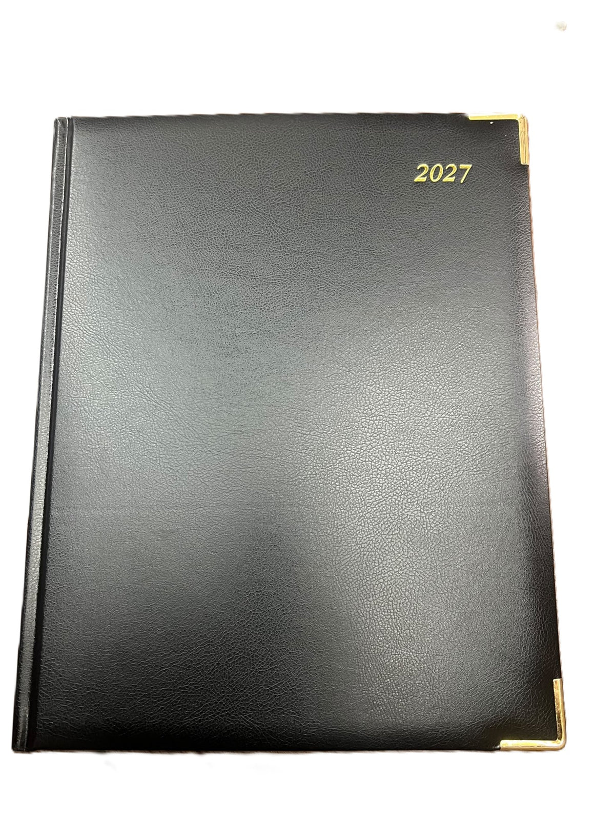 2027 Diary A4 行政日記簿 - [1星期2頁/ 1 week in 2 pages] - [HD-302]