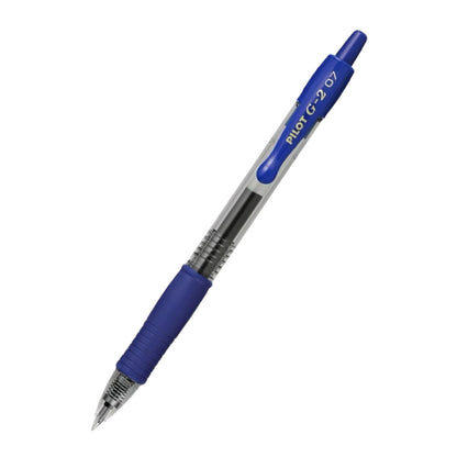 PILOT G-2 啫喱筆 Gel Ink Rollerball pen (0.5mm / 0.7mm)