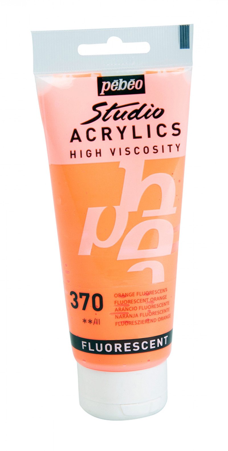 法國 Pebeo 塑膠彩 High Viscosity Studio Acrylics [多色 Multiple colours | 100ml]