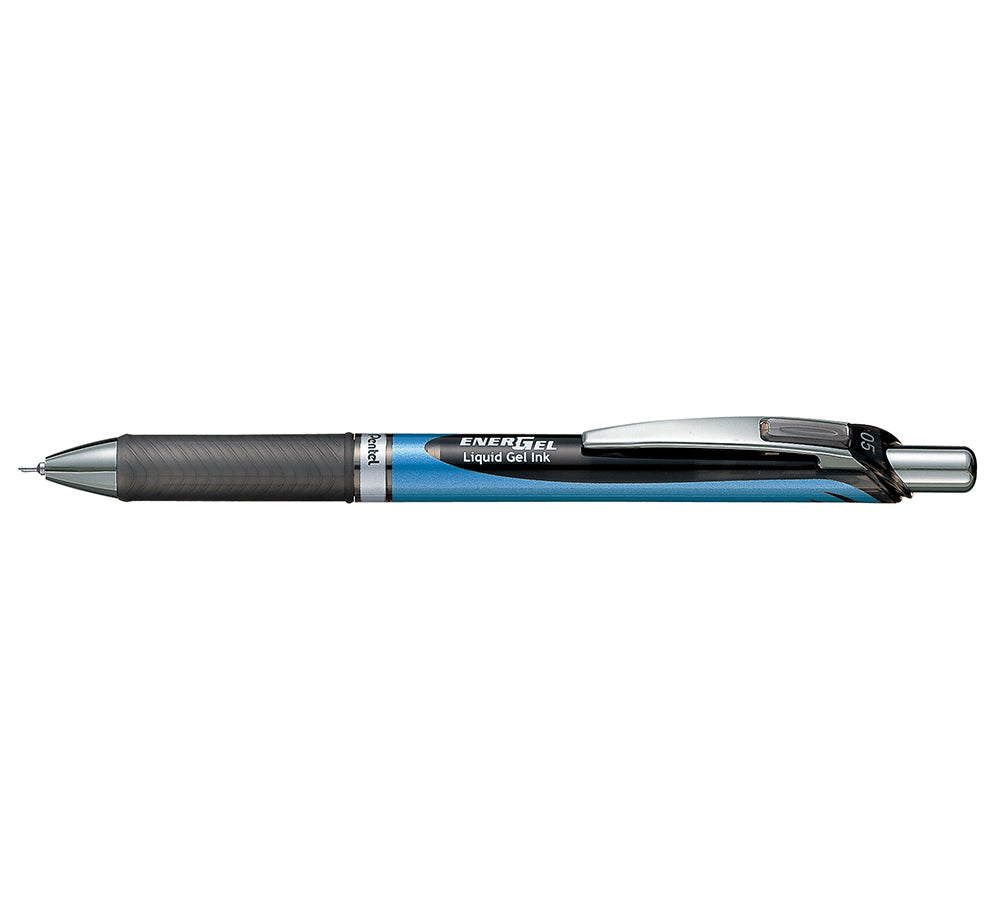 Pental Energel 啫喱筆 Gel Ink Rollerball pen (0.3mm / 0.4mm / 0.5mm / 0.7mm / 1.0mm)