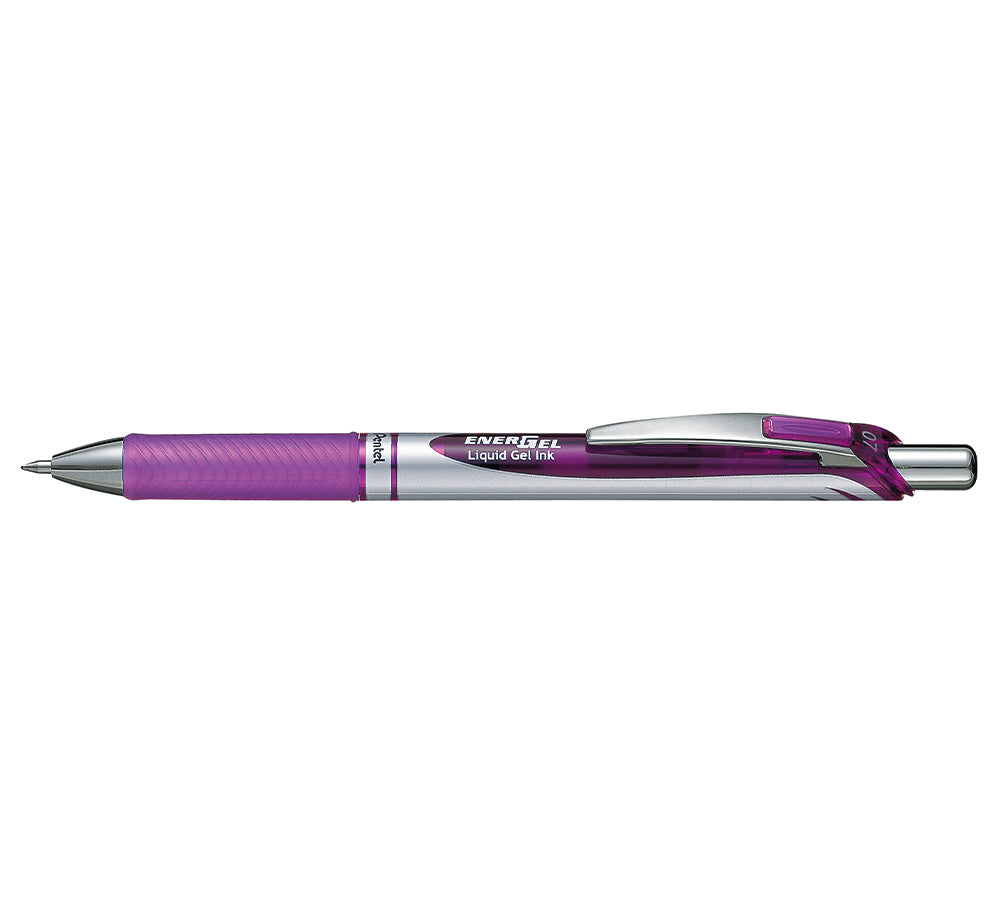 Pental Energel 啫喱筆 Gel Ink Rollerball pen (0.3mm / 0.4mm / 0.5mm / 0.7mm / 1.0mm)