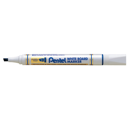 Pental  白板筆 White Board Marker (平咀 CHISEL point) MW86