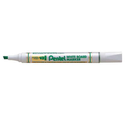 Pental  白板筆 White Board Marker (平咀 CHISEL point) MW86