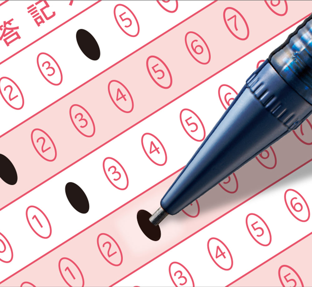 Pentel [1.3mm] 鉛芯筆 Mechancial pencil set✅考試多項選擇MC題專用✅