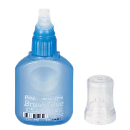 Pentel 掃形膠水 Brush Glue (50ml)