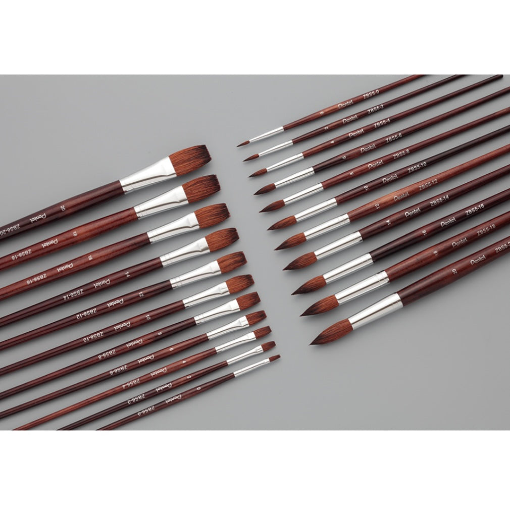 Pentel 美術用畫筆 Paint brush