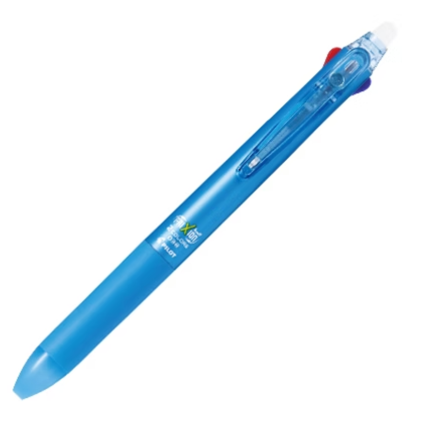 Pilot FRIXION 隱形擦擦 多色筆替芯 Erasable Multi-color pen Refill: 0.38 / 0.5mm