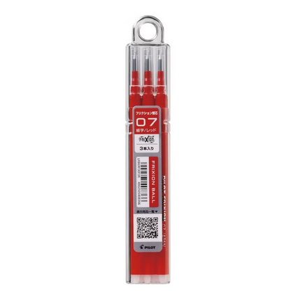 Pilot FRIXION 隱形擦擦筆 Erasable pen 替芯 Refill: 0.38 / 0.4 / 0.5 / 0.7 mm