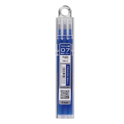 Pilot FRIXION 隱形擦擦筆 Erasable pen 替芯 Refill: 0.38 / 0.4 / 0.5 / 0.7 mm