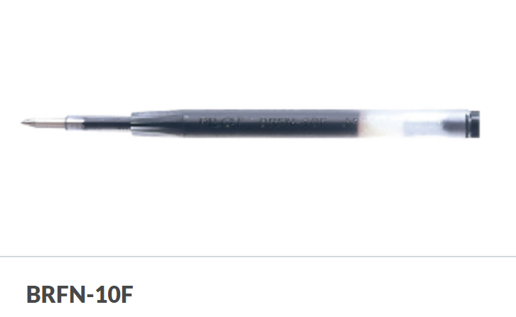 Pilot 替芯 Refill: BRFN-10F [0.7mm]