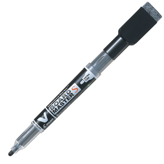 Pilot V Board Master S 白板筆 (連擦和磁石) White Board Marker (with Eraser and Magnet)