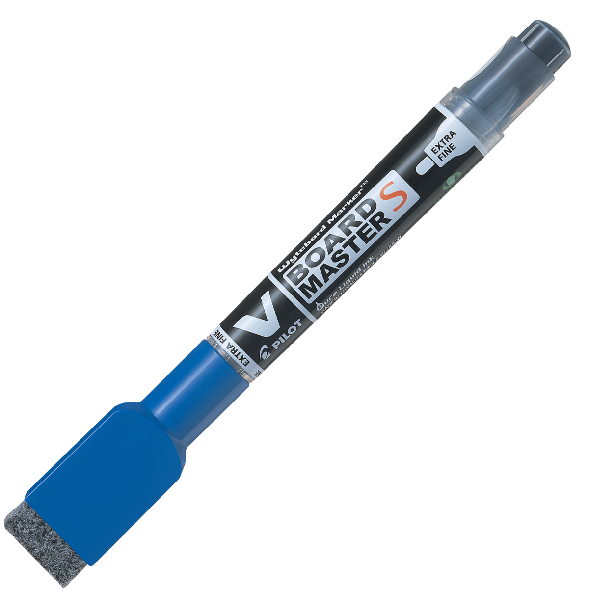 Pilot V Board Master S 白板筆 (連擦和磁石) White Board Marker (with Eraser and Magnet)