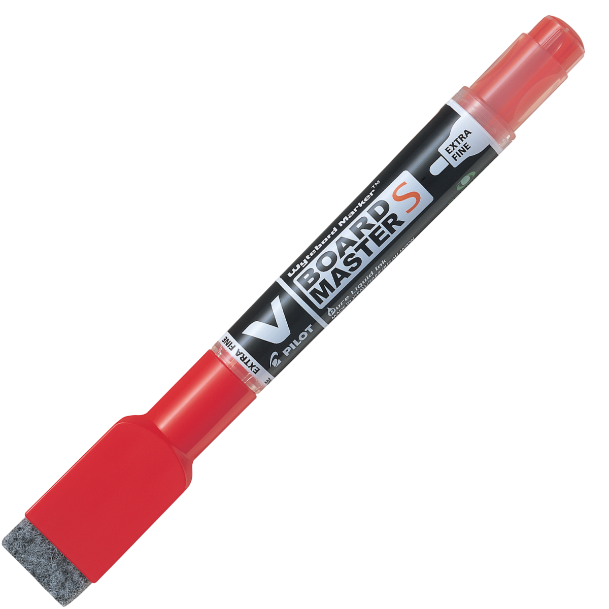 Pilot V Board Master S 白板筆 (連擦和磁石) White Board Marker (with Eraser and Magnet)