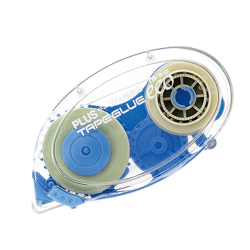 Plus 雙面膠紙機 Double-sided glue tape [TG-310]