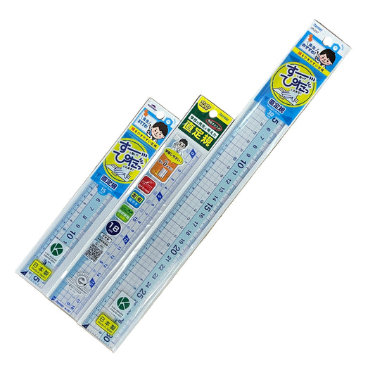 Raymay 日本間尺直尺 Ruler (15cm/ 18cm/ 30cm)