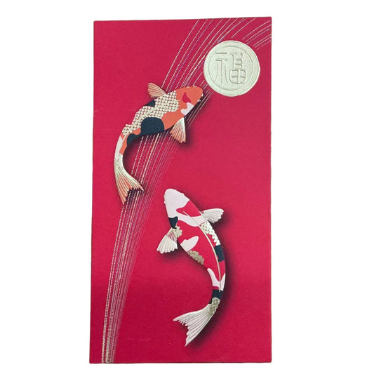 新年利是封🧧Red pocket - [OXHP1736 - 20K| 9 x 17 cm | 30個 pcs]