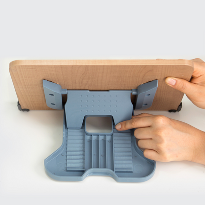 SYSMAX 木製閱讀架 Wooden Book Stand [S/M/L]