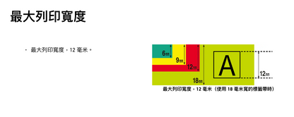 CASIO KL-BT1 LABEL IT Label Printer 藍牙標籤機