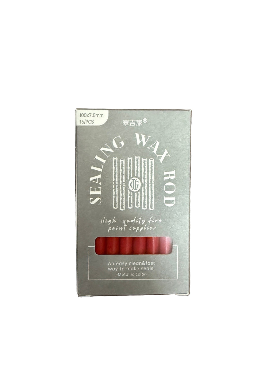 火漆封蠟 Sealing Wax Rod