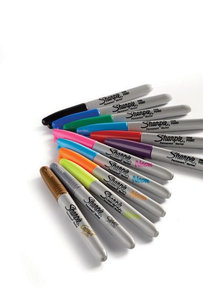 Sharpie 單支 Permanent marker [Fine]