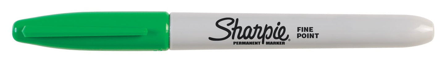 Sharpie 單支 Permanent marker [Fine]