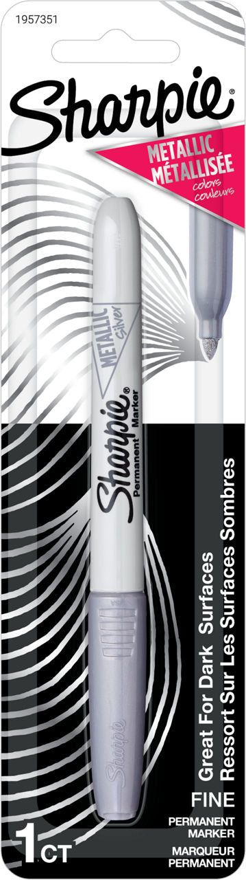 Sharpie 單支 Permanent marker [Fine]