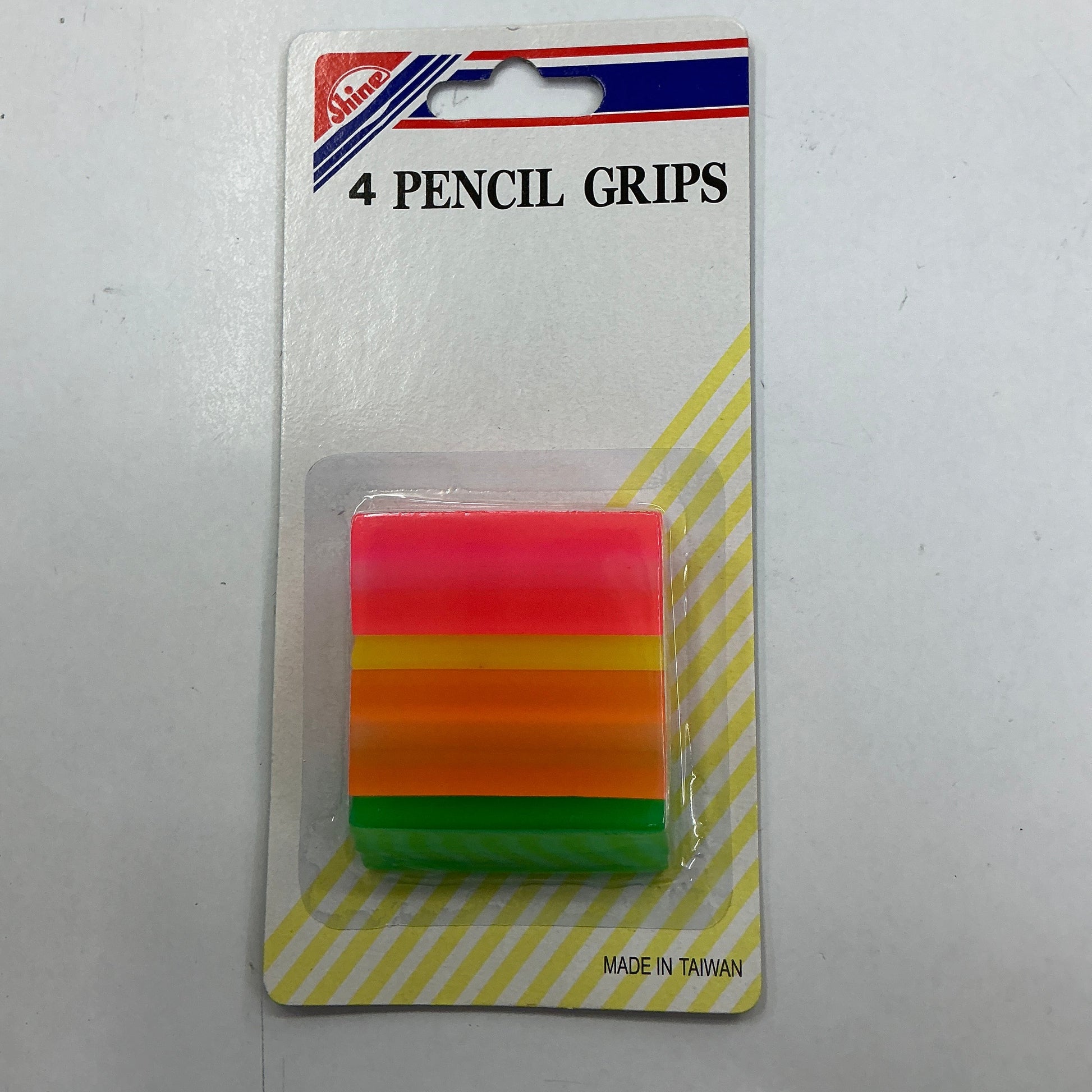 Shine 兒童學習握筆器 Training Pencil Grip [4pcs]