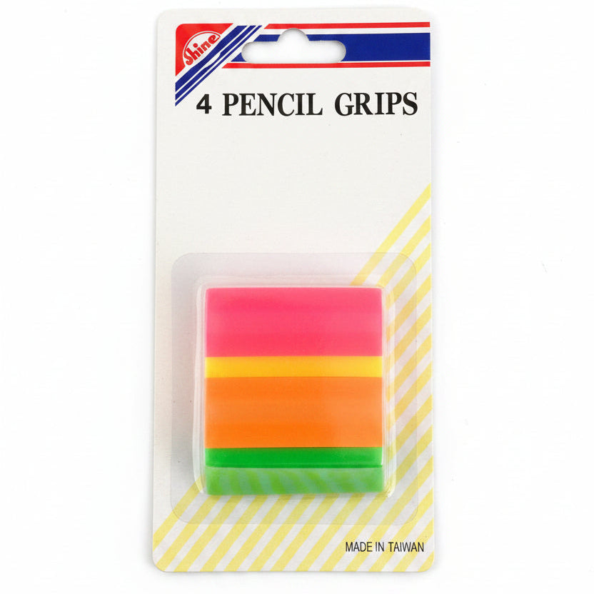 Shine 兒童學習握筆器 Training Pencil Grip [4pcs]