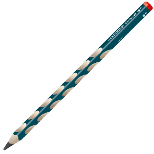 Stabilo easygraph 左右手專用 HB 鉛筆 pencil for left-/ right-handers