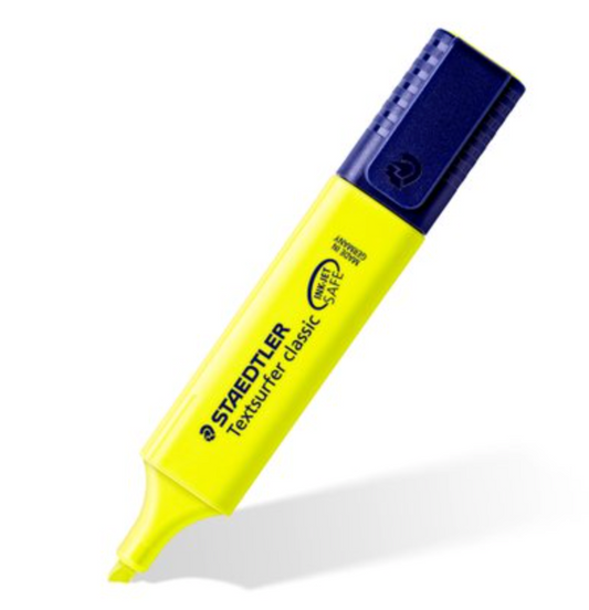 施德樓 Staedtler Textsurfer Classic 螢光筆 Highlighter