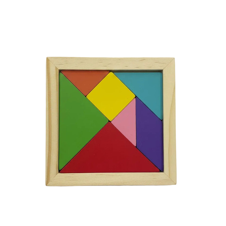 七巧板 Tangram