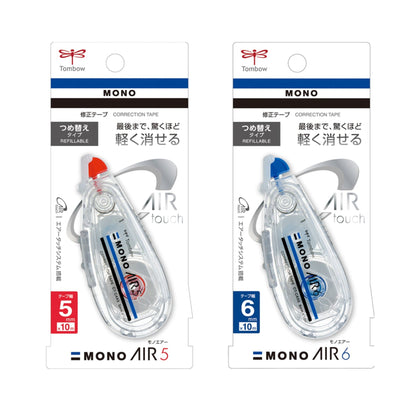 Tombow MONO Air Touch CT-CAX5 / CT-CAX6 修正帶機 Correction Tape