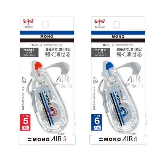 Tombow MONO Air Touch CT-CAX5 / CT-CAX6 修正帶機 Correction Tape