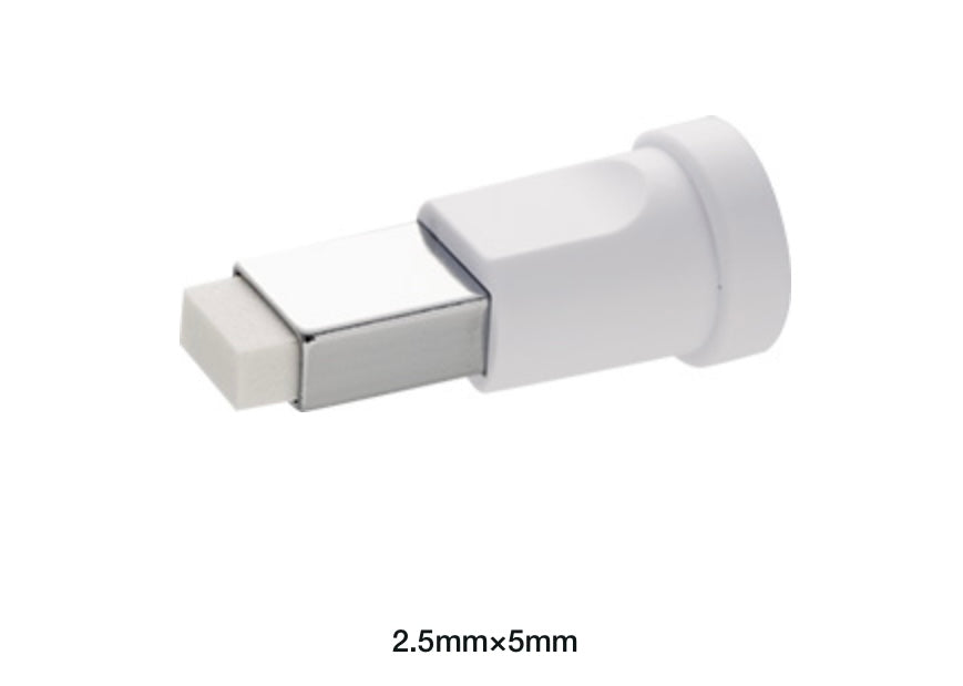 Tombow MONO zero 擦膠筆 plastic eraser stick [2.3mm / 2.5mm]