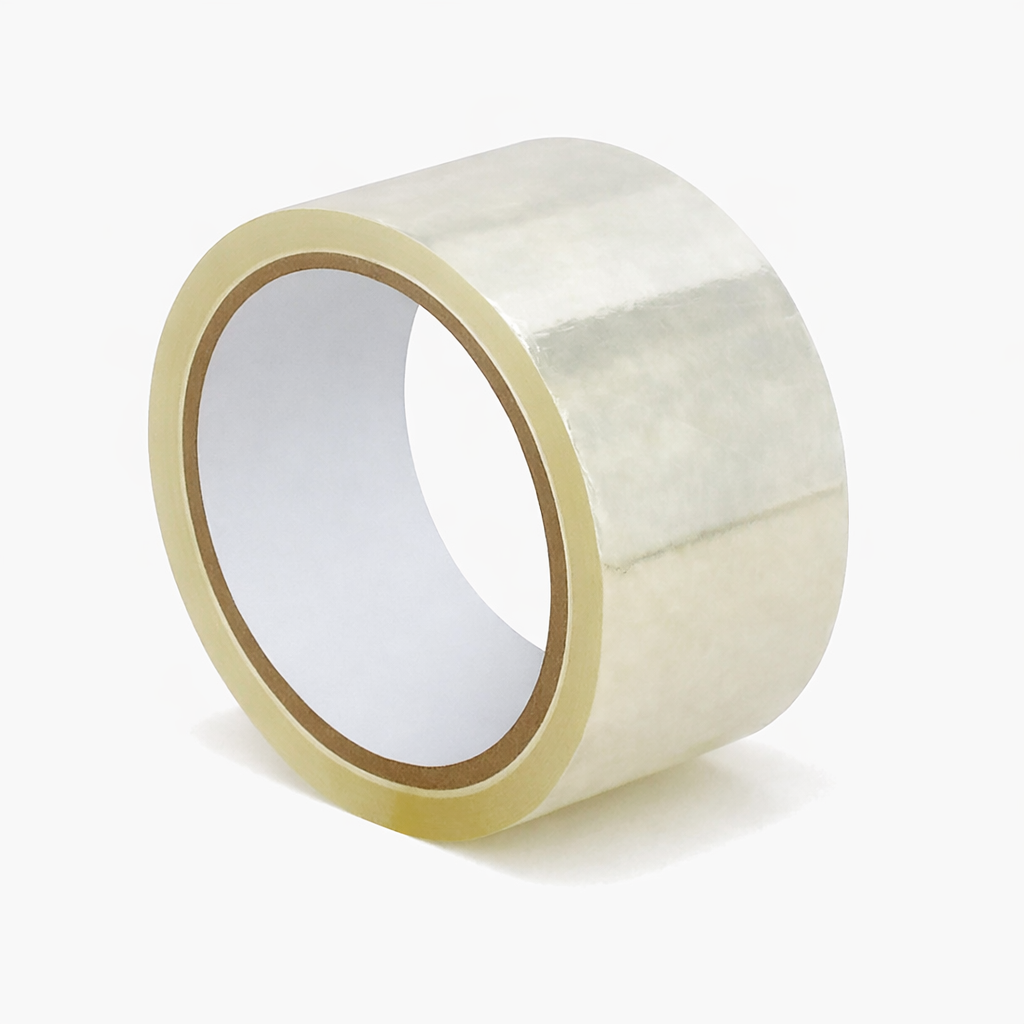 封箱膠紙 Transparent Packing Tape  [2”/2.5”/3”]