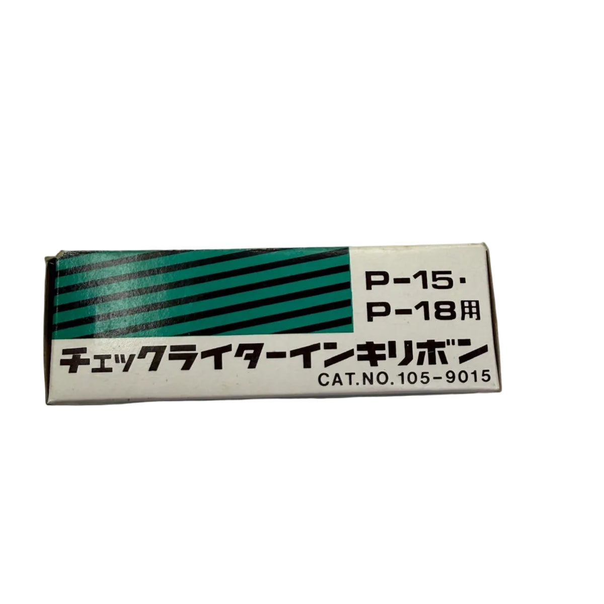UCHIDA 支票機墨轆 Check Writer inkroll [PC-15專用]