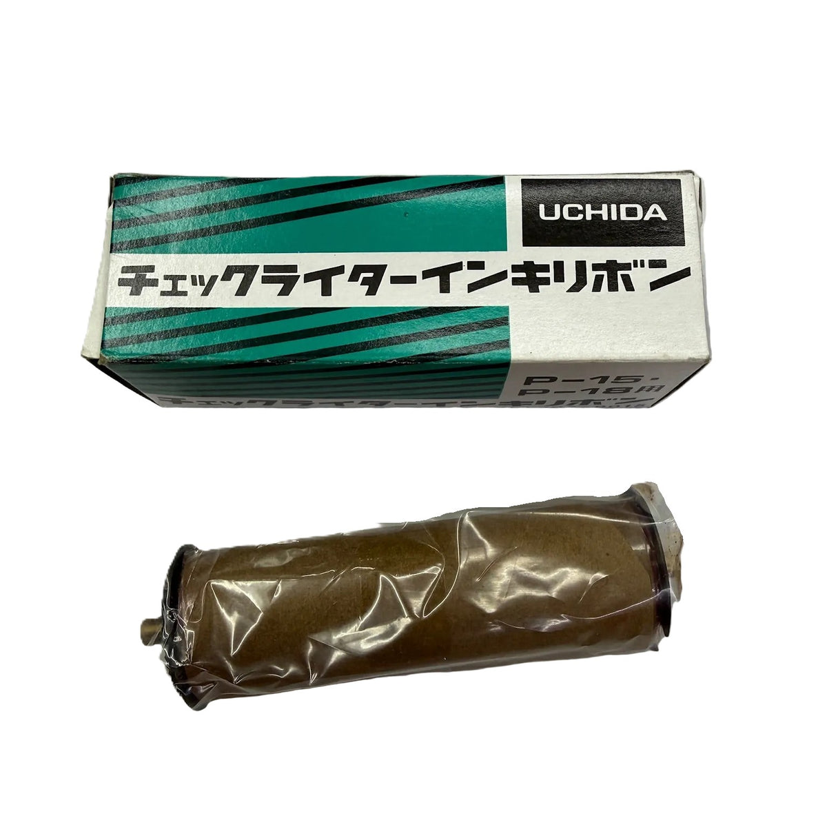 UCHIDA 支票機墨轆 Check Writer inkroll [PC-15專用]