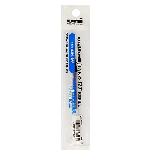 UNI Uni-ball Signo RT替芯 Refill: UMR-83 / UMR-85N