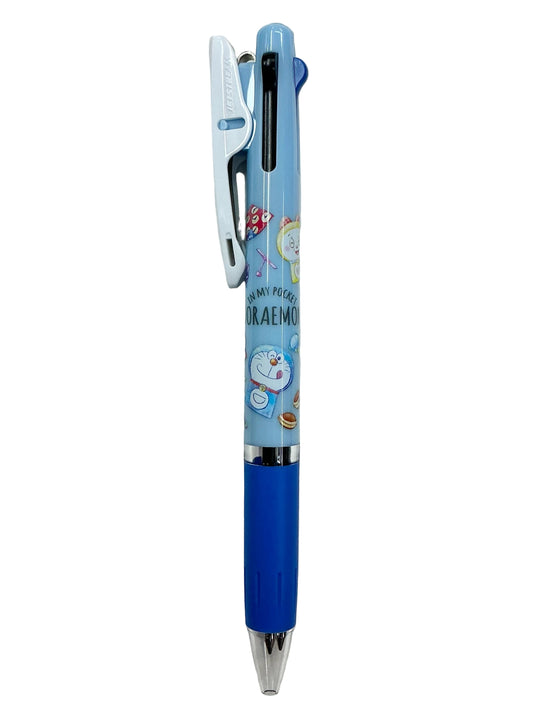 UNI -  多啦A夢 Doraemon - JETSTREAM 3色 0.5mm 多色原子筆 Multi-coloured ball pen